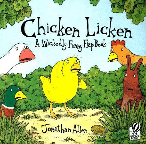Cover image for Chicken Licken