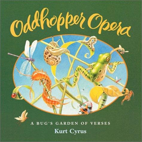 Cover image for Oddhopper opera