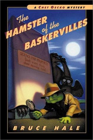 Cover image for The hamster of the Baskervilles