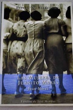 Cover image for Las mujeres de Juanito Marés