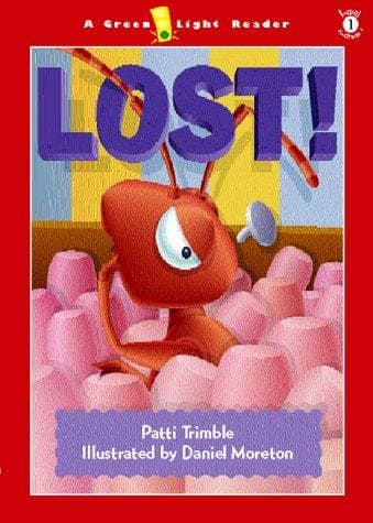 Cover image for Lost! (Green Light Readers Level 1)