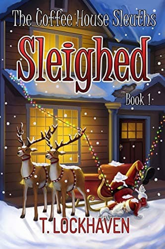 Cover image for The Coffee House Sleuths