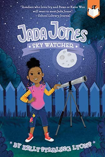 Cover image for Sky Watcher #5