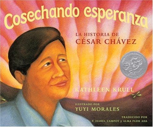 Cover image for Cosechando esperanza
