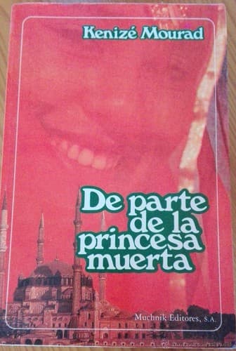 Cover image for de Parte de La Princesa Muerta