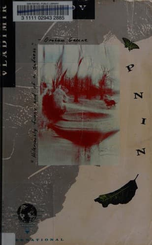 Cover image for Pnin