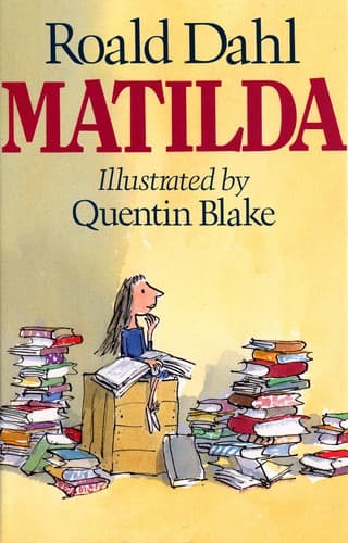 Cover image for Matilda