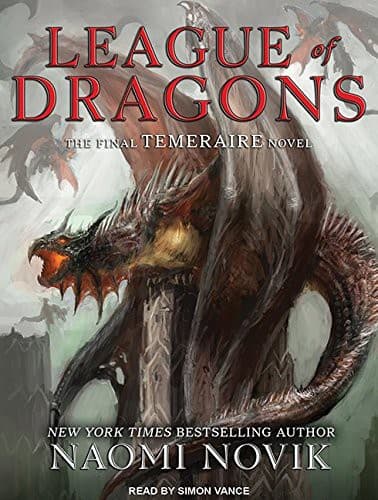 Cover image for League of Dragons