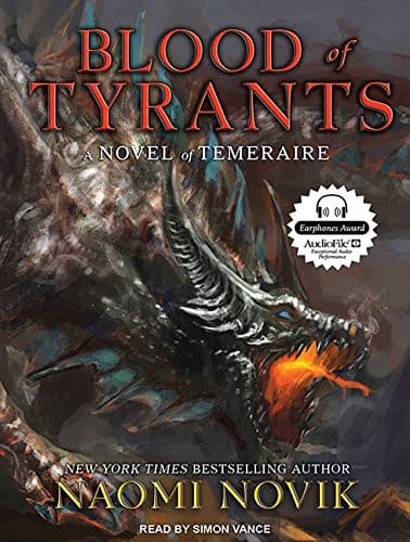 Cover image for Blood of Tyrants