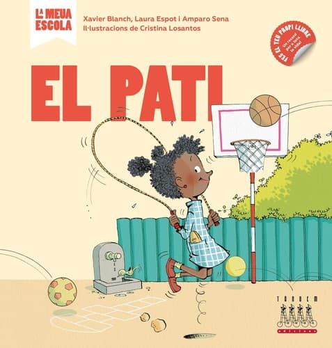 Cover image for El pati