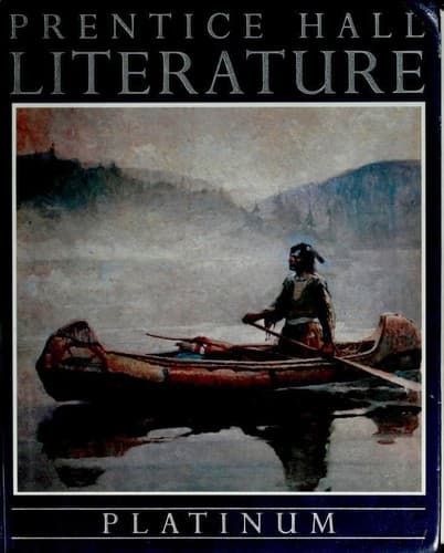 Cover image for Prentice Hall Literature