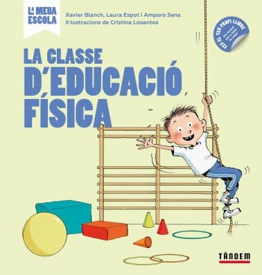 Cover image for La classe d'educació física