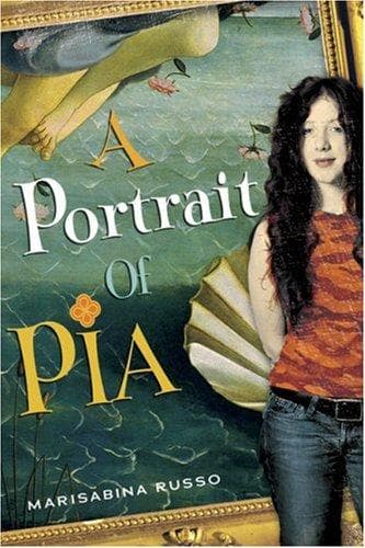 Cover image for A Portrait of Pia
