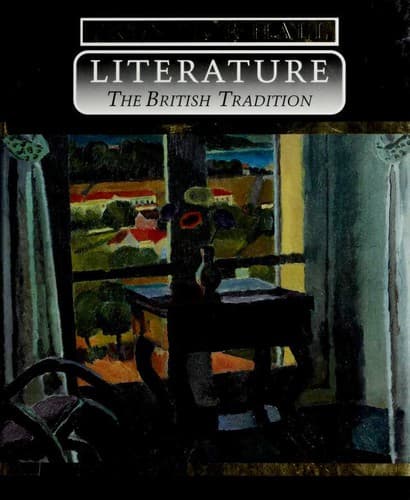 Cover image for Prentice Hall: Literature