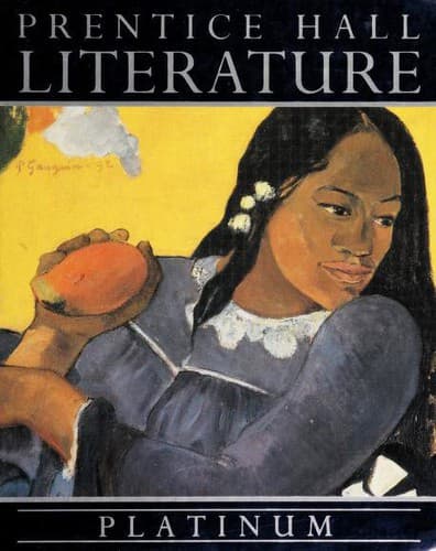Cover image for Prentice Hall Literature