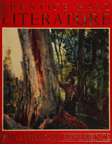 Cover image for Prentice Hall Literature