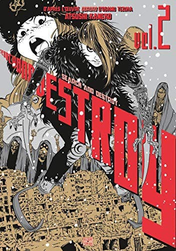 Cover image for Search and destroy T02