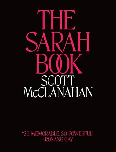 Cover image for The Sarah book