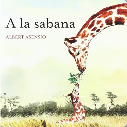 Cover image for A la sabana