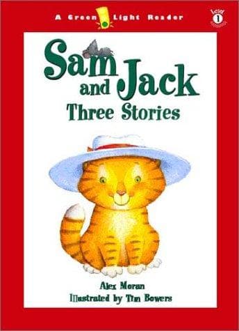 Cover image for Sam and Jack