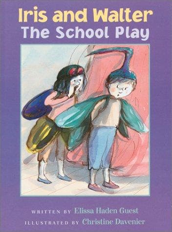 Cover image for Iris and Walter
