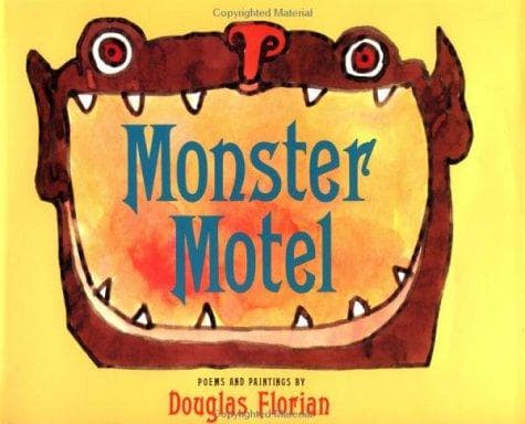 Cover image for Monster Motel