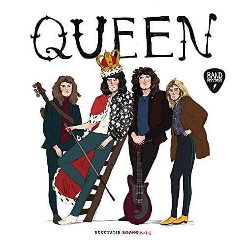Cover image for Queen