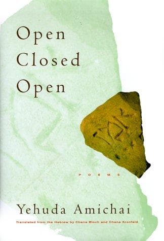 Cover image for Open Closed Open