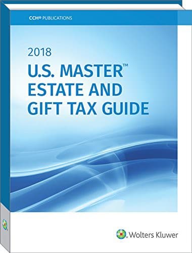 Cover image for U.S. Master Estate and Gift Tax Guide