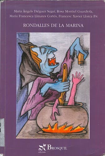 Cover image for Rondalles de la Marina