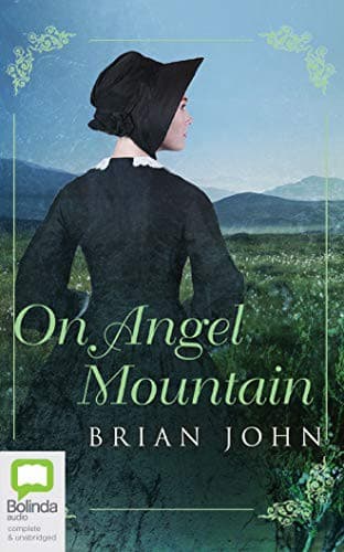 Cover image for On Angel Mountain