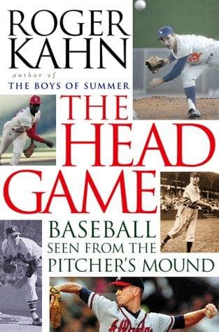 Cover image for The Head Game