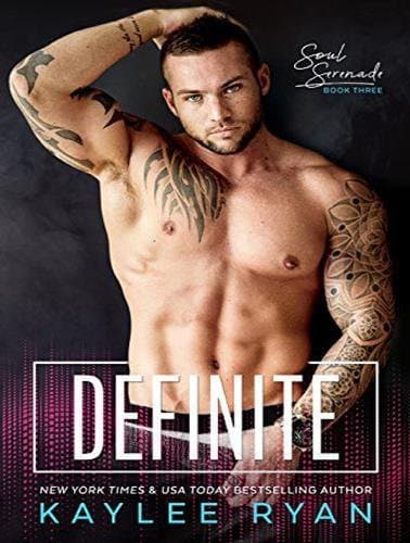 Cover image for Definite