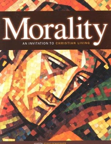 Cover image for Morality