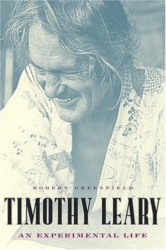 Cover image for Timothy Leary