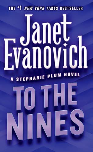 Cover image for To the nines