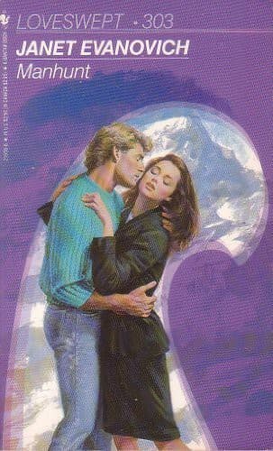 Cover image for MANHUNT (Lovewsept, No 303)