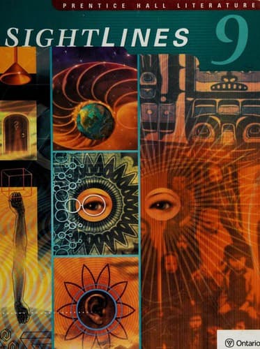 Cover image for Sightlines 9