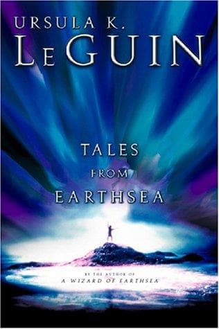 Cover image for Tales from Earthsea