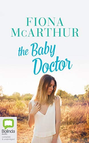 Cover image for The Baby Doctor