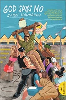 Cover image for God says no