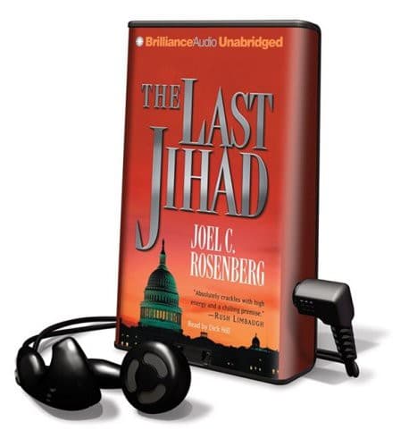 Cover image for The Last Jihad