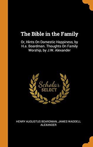 The Bible in the Family