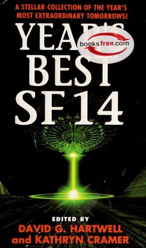 Cover image for Year's Best SF 14