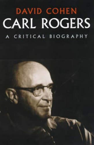 Cover image for Carl Rogers