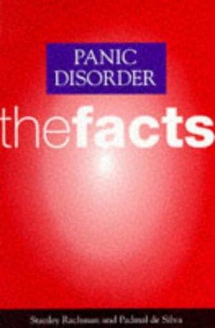 Cover image for Panic disorder