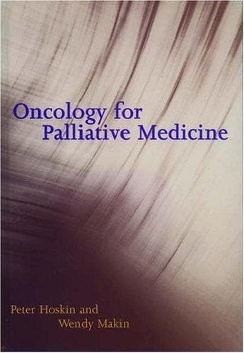 Cover image for Oncology for palliative medicine