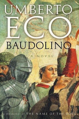 Cover image for Baudolino