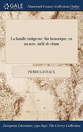 La famille indigente