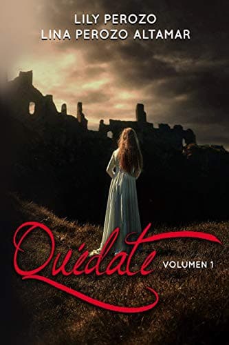 Cover image for Quédate